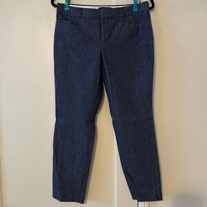 Banana Republic Sloan Pant - 6